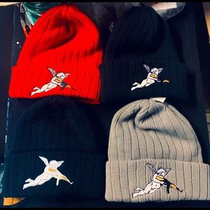 Custom printed Beanies